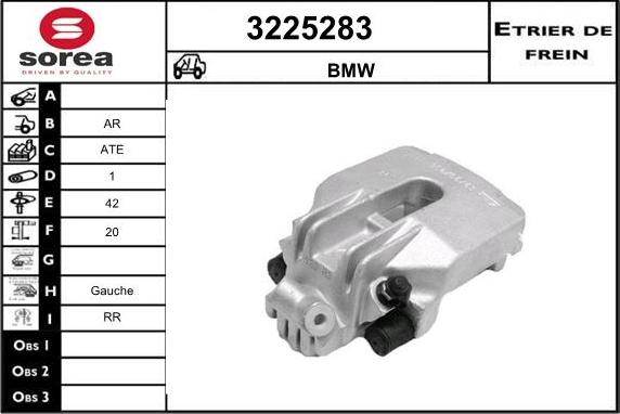 Sera 3225283 - kočione čeljusti www.molydon.hr