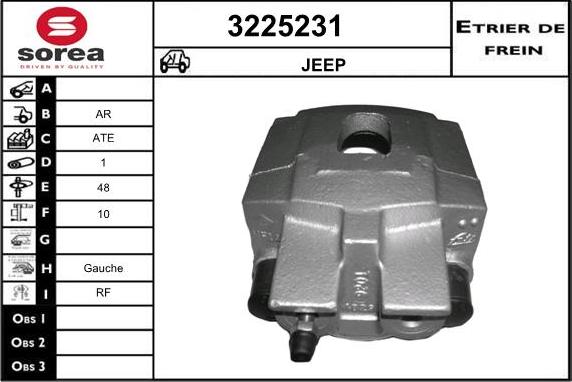 Sera 3225231 - kočione čeljusti www.molydon.hr