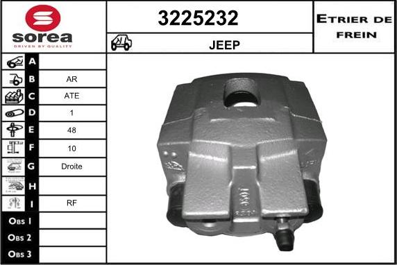 Sera 3225232 - kočione čeljusti www.molydon.hr