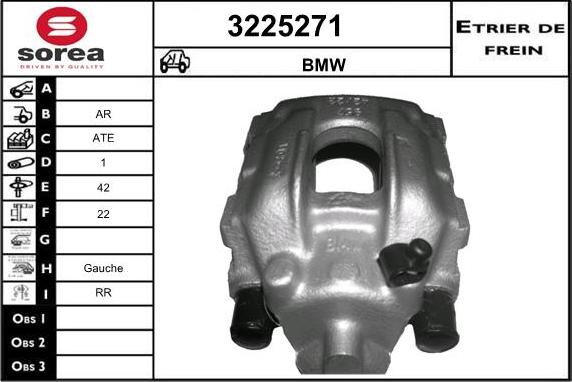 Sera 3225271 - kočione čeljusti www.molydon.hr