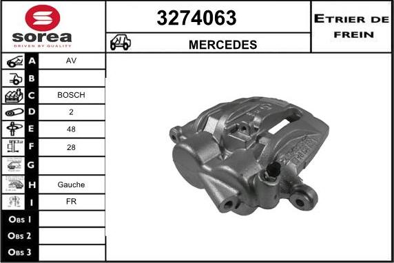 Sera 3274063 - kočione čeljusti www.molydon.hr