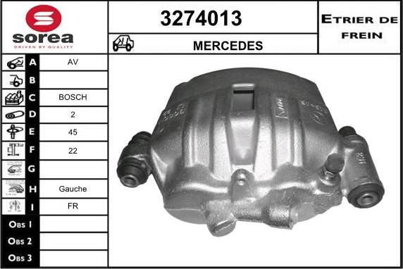 Sera 3274013 - kočione čeljusti www.molydon.hr