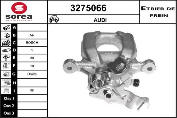 Sera 3275066 - kočione čeljusti www.molydon.hr