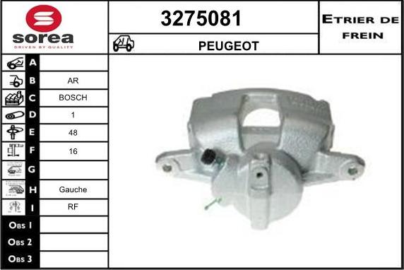 Sera 3275081 - kočione čeljusti www.molydon.hr