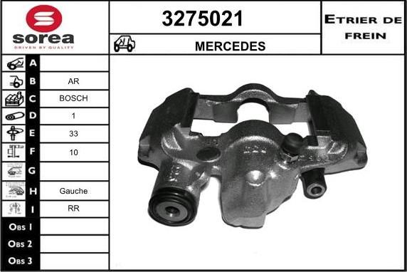 Sera 3275021 - kočione čeljusti www.molydon.hr