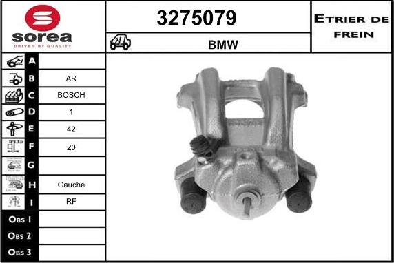 Sera 3275079 - kočione čeljusti www.molydon.hr