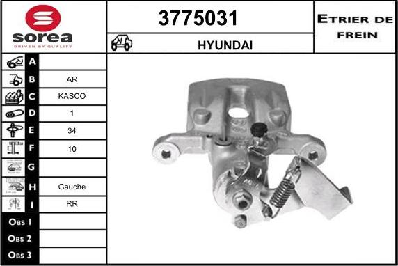 Sera 3775031 - kočione čeljusti www.molydon.hr