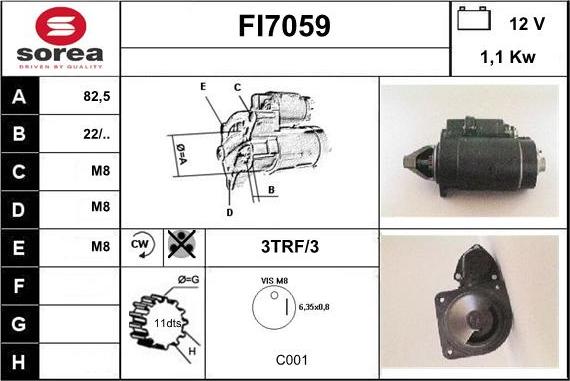 Sera FI7059 - Starter www.molydon.hr