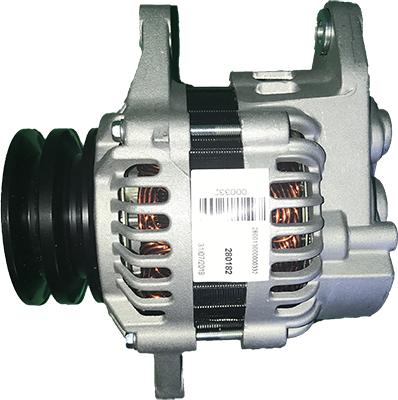 Sercore 280182 - Alternator www.molydon.hr