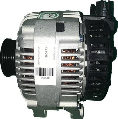 Sercore 280173 - Alternator www.molydon.hr