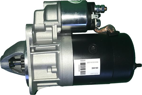 Sercore 260160 - Starter www.molydon.hr