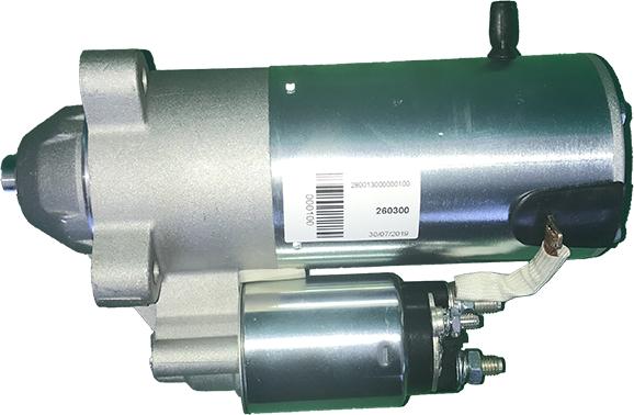 Sercore 260300 - Starter www.molydon.hr