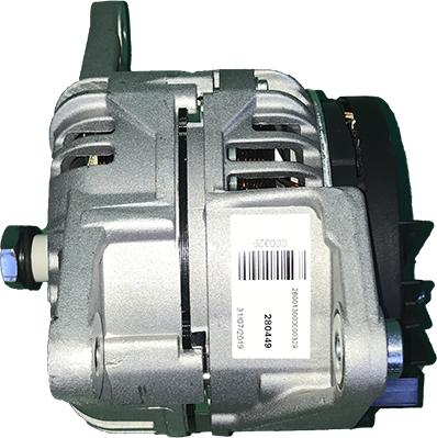 Sercore 280449 - Alternator www.molydon.hr