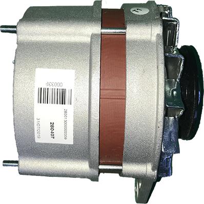 Sercore 280407 - Alternator www.molydon.hr