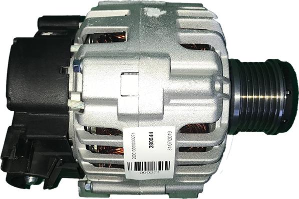 Sercore 280544 - Alternator www.molydon.hr