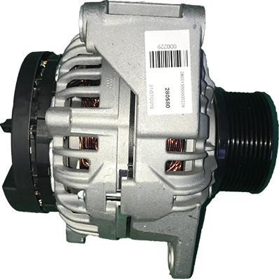 Sercore 280580 - Alternator www.molydon.hr