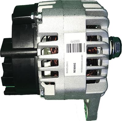 Sercore 280535 - Alternator www.molydon.hr