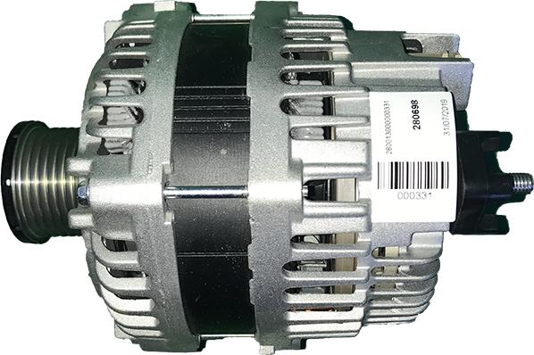 Sercore 280698 - Alternator www.molydon.hr