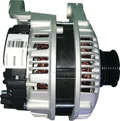 Sercore 280643 - Alternator www.molydon.hr