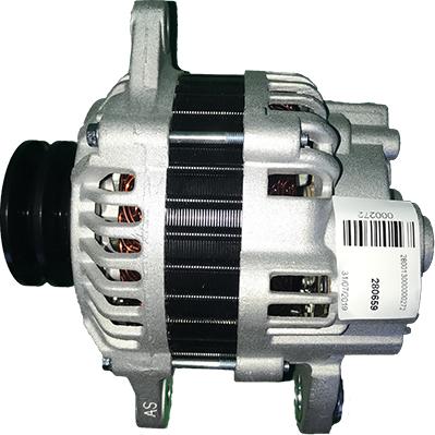 Sercore 280659 - Alternator www.molydon.hr