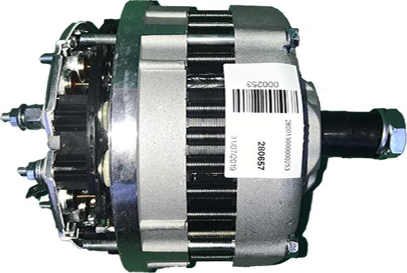 Sercore 280657 - Alternator www.molydon.hr