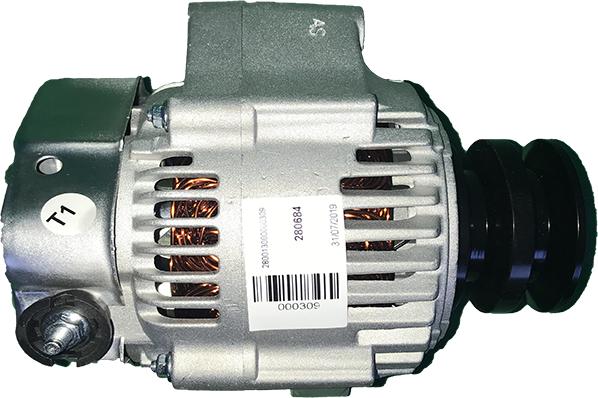 Sercore 280684 - Alternator www.molydon.hr