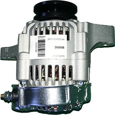 Sercore 280005 - Alternator www.molydon.hr