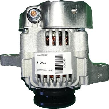 Sercore 280016 - Alternator www.molydon.hr