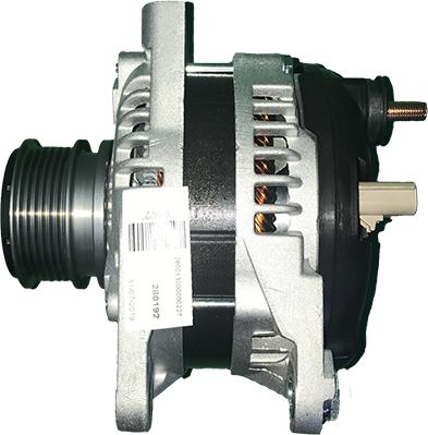 Sercore 280192 - Alternator www.molydon.hr