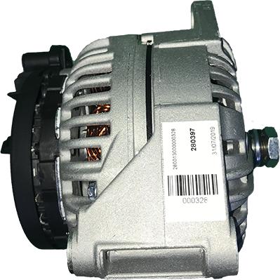 Sercore 280397 - Alternator www.molydon.hr