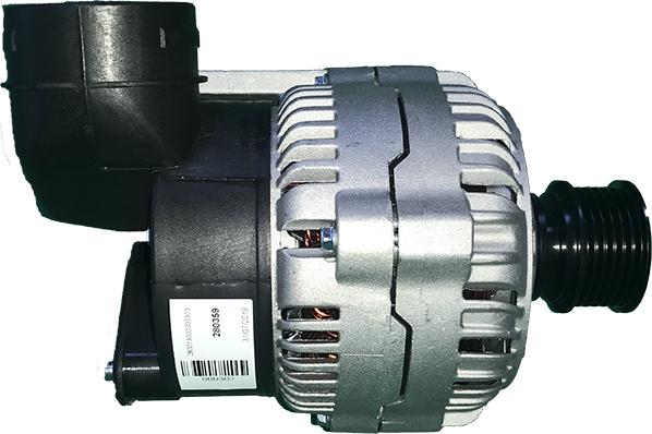 Sercore 280351 - Alternator www.molydon.hr