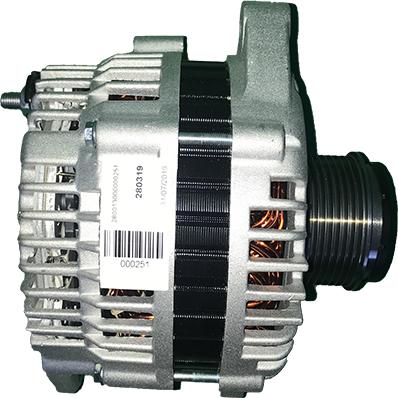 Sercore 280319 - Alternator www.molydon.hr