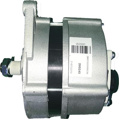 Sercore 280243 - Alternator www.molydon.hr