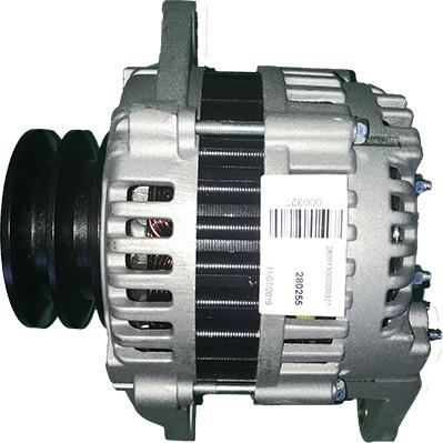 Sercore 280255 - Alternator www.molydon.hr