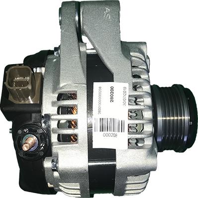 Sercore 280200 - Alternator www.molydon.hr