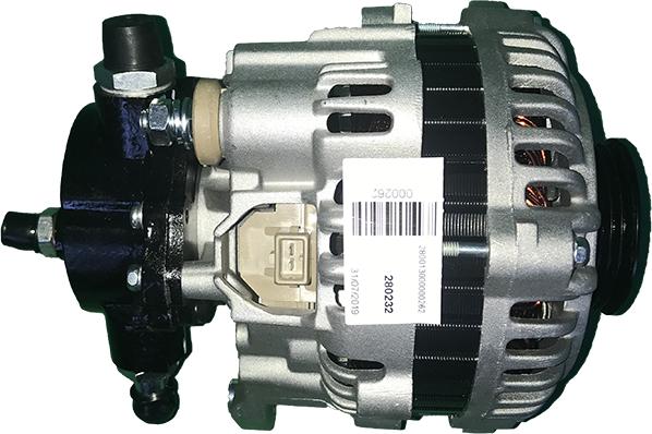 Sercore 280232 - Alternator www.molydon.hr