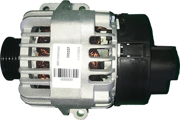 Sercore 280227 - Alternator www.molydon.hr