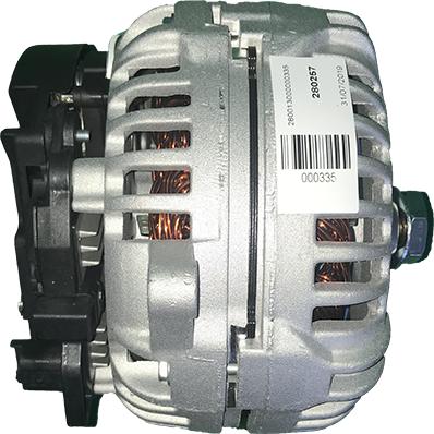 Sercore 280257 - Alternator www.molydon.hr