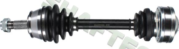 Shaftec AL135LR - Pogonska osovina www.molydon.hr