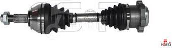 Shaftec HO101R - Pogonska osovina www.molydon.hr