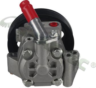 Shaftec HP1818 - Hidraulična pumpa, upravljanje www.molydon.hr