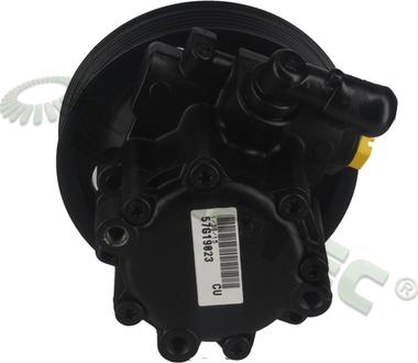Shaftec HP1307 - Hidraulična pumpa, upravljanje www.molydon.hr