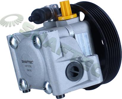 Shaftec HP1776 - Hidraulična pumpa, upravljanje www.molydon.hr