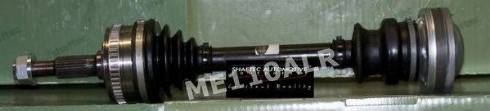 Shaftec ME110ALR - Pogonska osovina www.molydon.hr