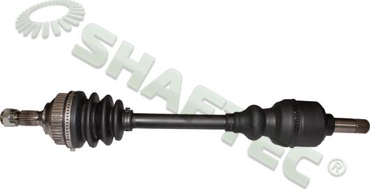 Shaftec P170AL2 - Pogonska osovina www.molydon.hr