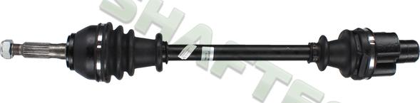 Shaftec R132LR - Pogonska osovina www.molydon.hr