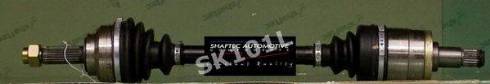 Shaftec SK101L - Pogonska osovina www.molydon.hr