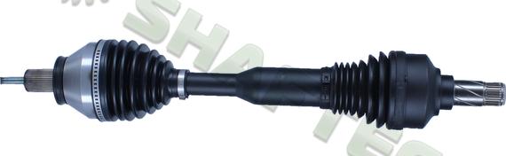 Shaftec VO190L - Pogonska osovina www.molydon.hr