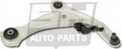 SH Auto Parts SH49101 - Rame, Nezavisna poluga za ovjes kotača www.molydon.hr