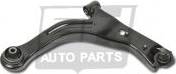 SH Auto Parts SH61005 - Rame, Nezavisna poluga za ovjes kotača www.molydon.hr